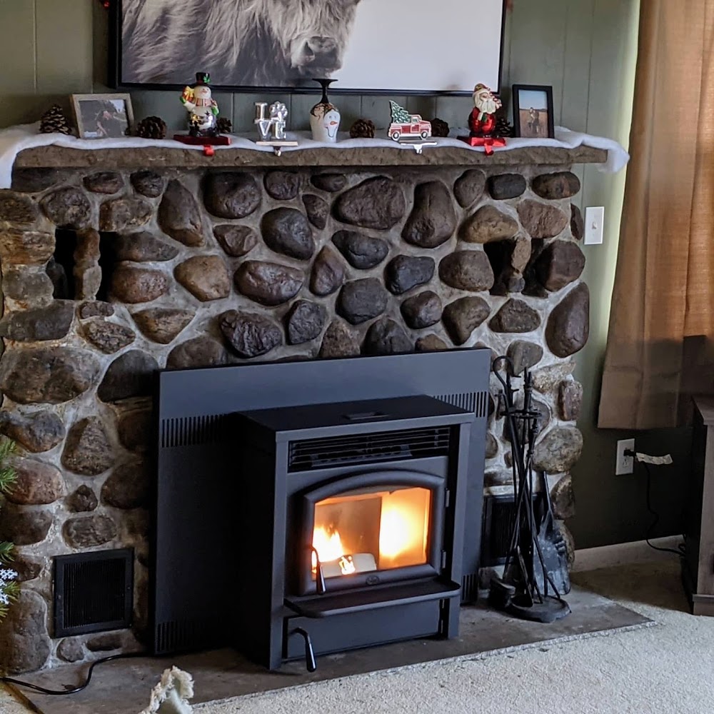 Big Ash Fireplace & Stove in Holley - FireplaceStoreFinder