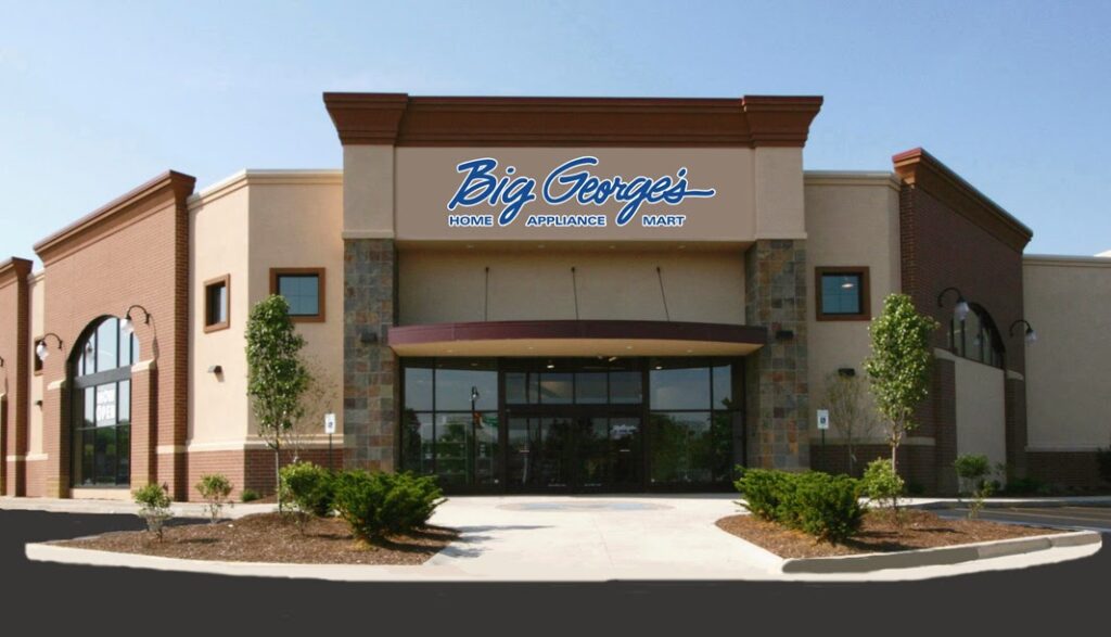 Big George's Home Appliance Mart in Ann Arbor - FireplaceStoreFinder