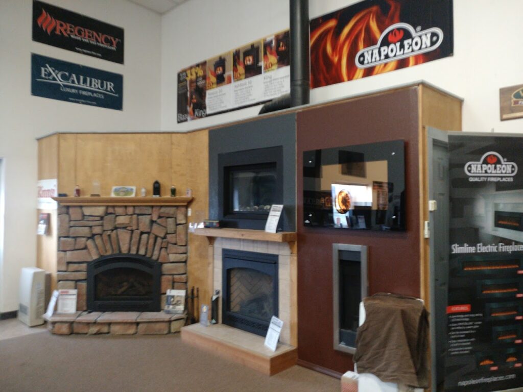 Bitterroot Stoves & Billiards in Victor - FireplaceStoreFinder