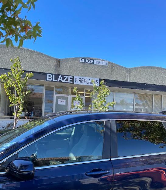 Blaze Fireplaces in Burlingame in Burlingame - FireplaceStoreFinder