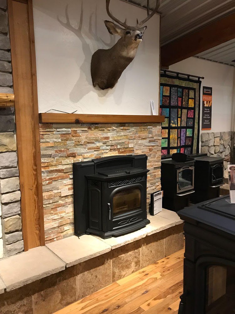 Boehs Building Supply in Helena - FireplaceStoreFinder