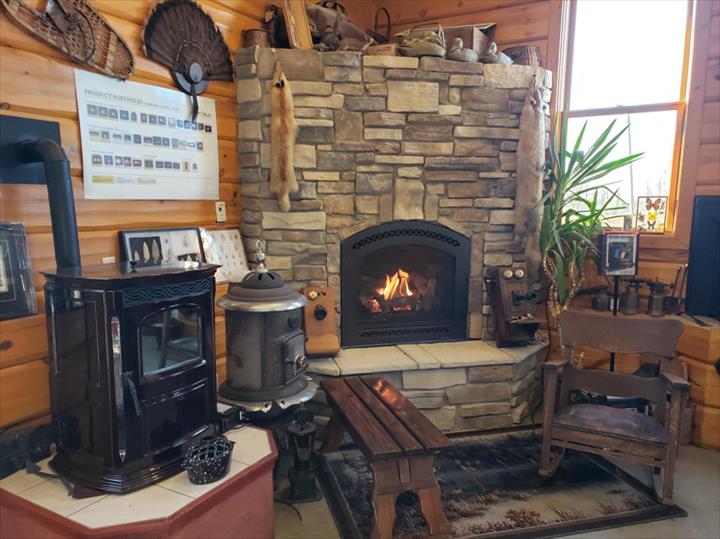 Bossert Fireplace Shoppe in Mineral Point - FireplaceStoreFinder