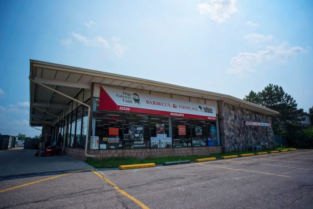 Bourlier & Sons Inc in Macomb - FireplaceStoreFinder