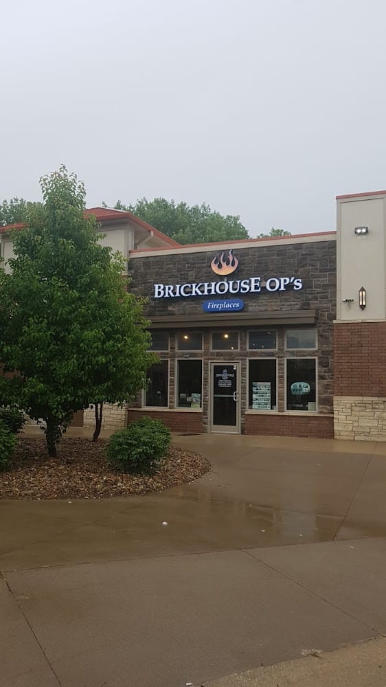 Brick House Ops in North Liberty - FireplaceStoreFinder