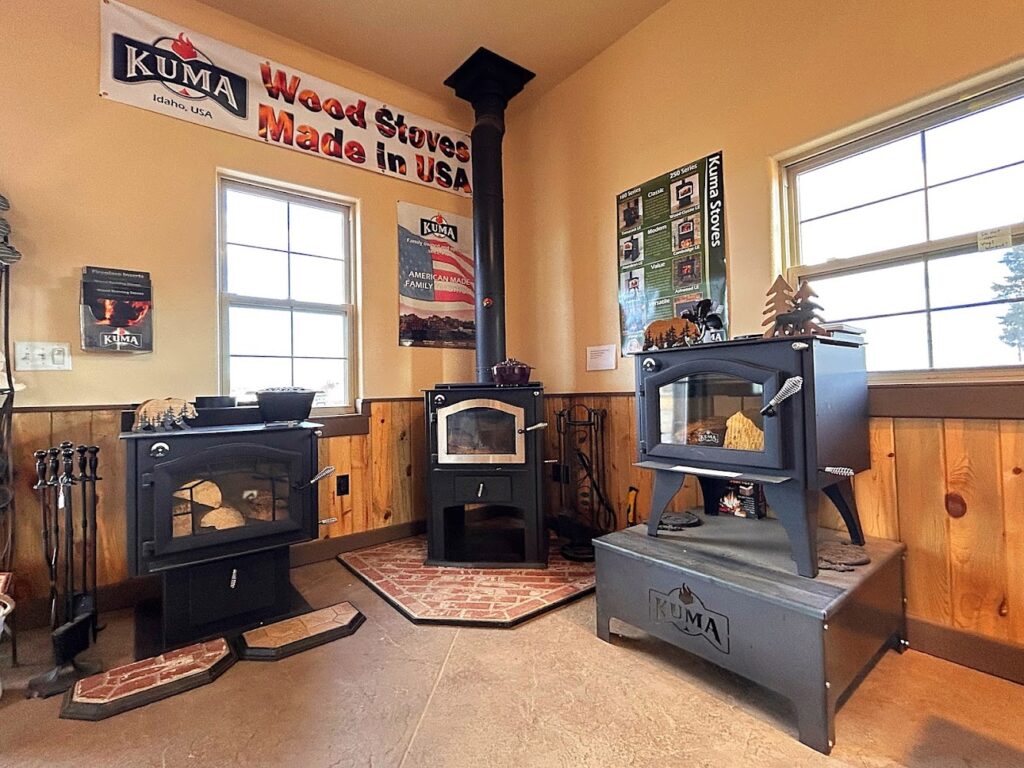 Bridger Mountain Fireplaces & Service LLC in Manhattan - FireplaceStoreFinder