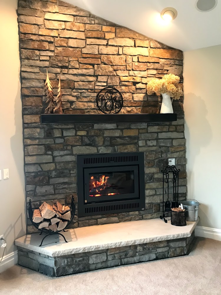 Brighton Stone & Fireplace