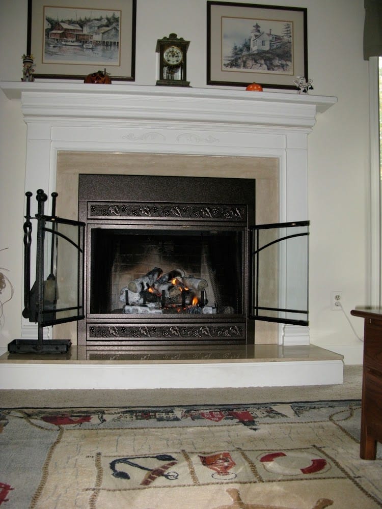 Brubaker Plumbing Heating & Air Conditioning in Midland - FireplaceStoreFinder