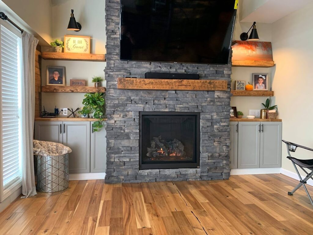 Bruening Heating and A/C and Fireplaces in Quincy in Quincy - FireplaceStoreFinder
