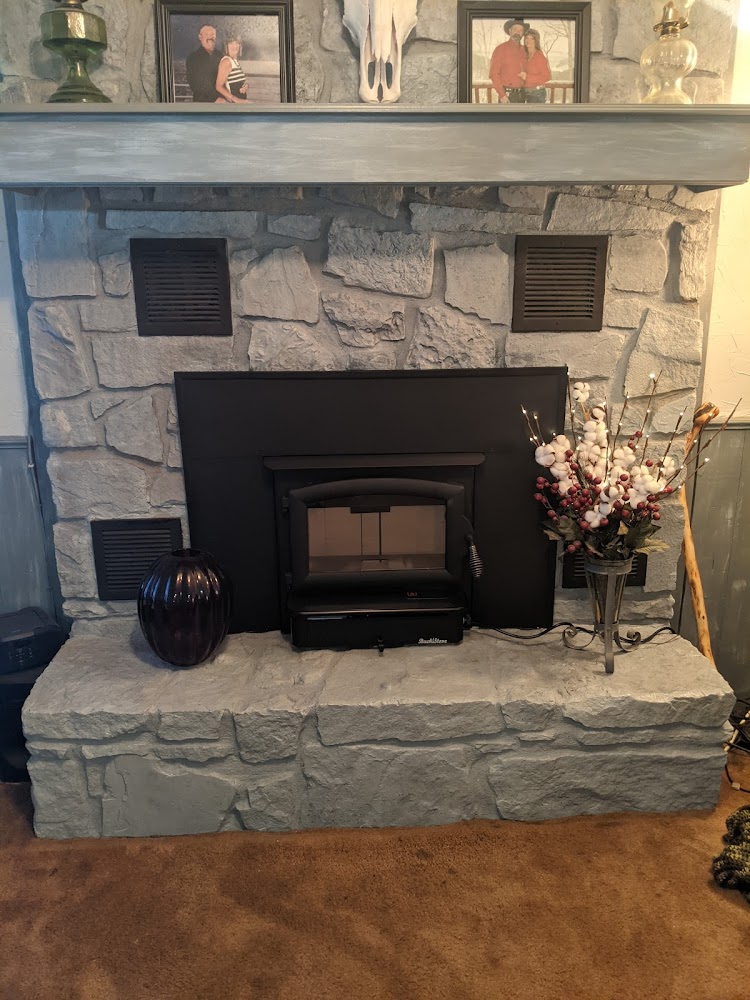 Buck Stove Energy Center