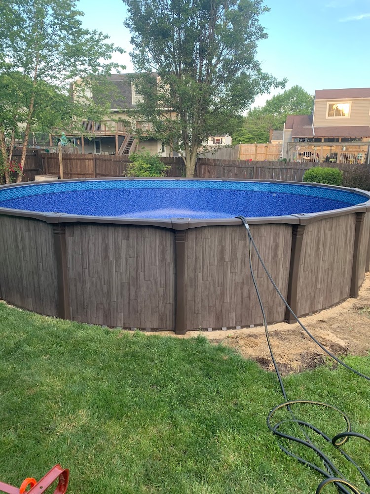 Buck Stove Fireplace and Pool in Monaca - FireplaceStoreFinder