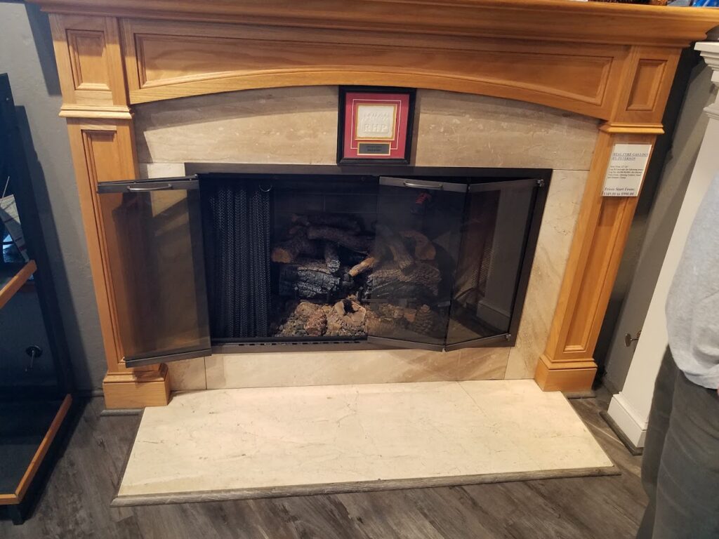 Buck Stove Spa & Fan Center in Walnut Creek - FireplaceStoreFinder