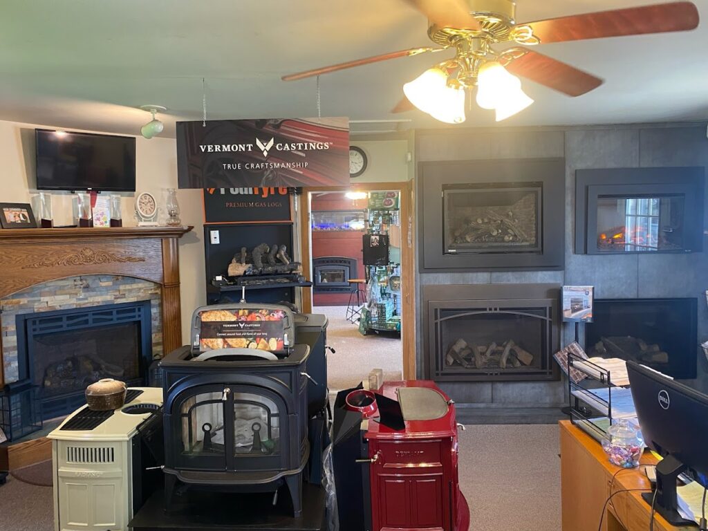 Buckeye Stoves in Fredericktown - FireplaceStoreFinder