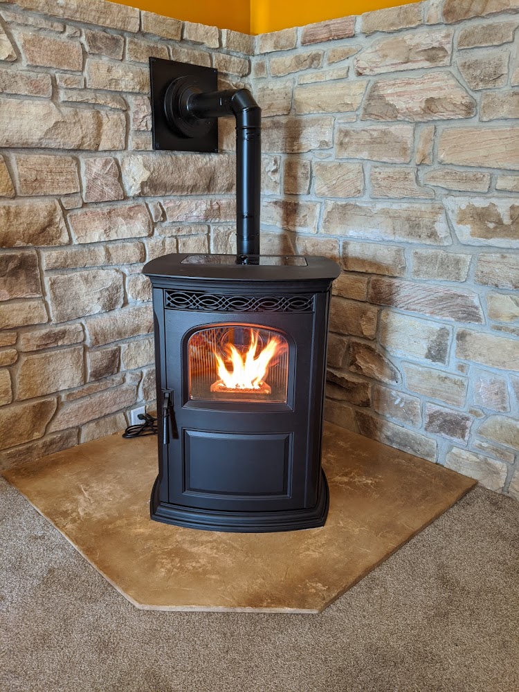 Bunting's Fireplace & Stove in Chambersburg - FireplaceStoreFinder