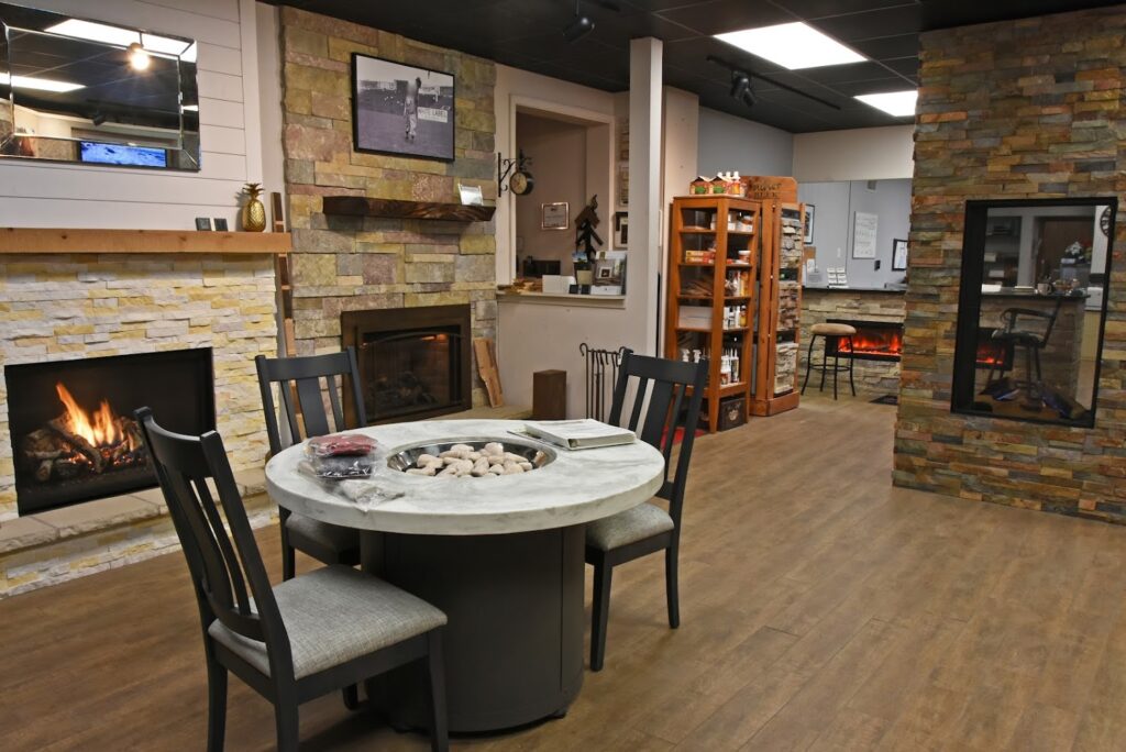 Burlington Fireplace & Solar in Burlington - FireplaceStoreFinder