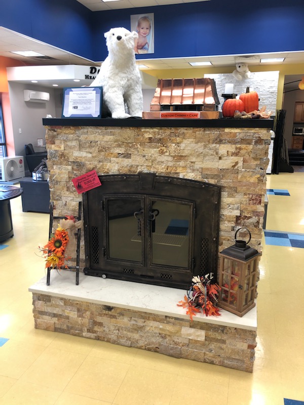 Buschur's Refrigeration in St Henry - FireplaceStoreFinder