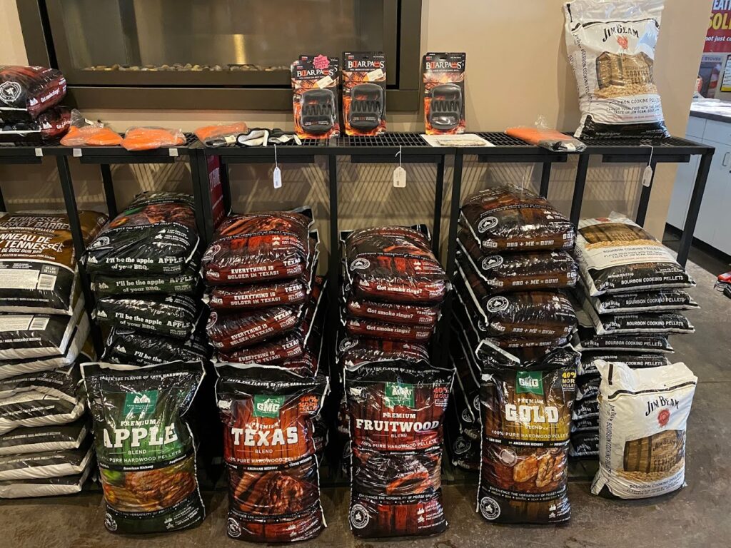 Butler's Sales & Service in Auburn - FireplaceStoreFinder