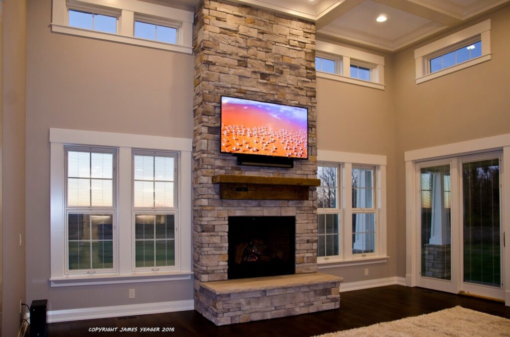 CUSTOM FIREPLACE SHOP in North Canton - FireplaceStoreFinder