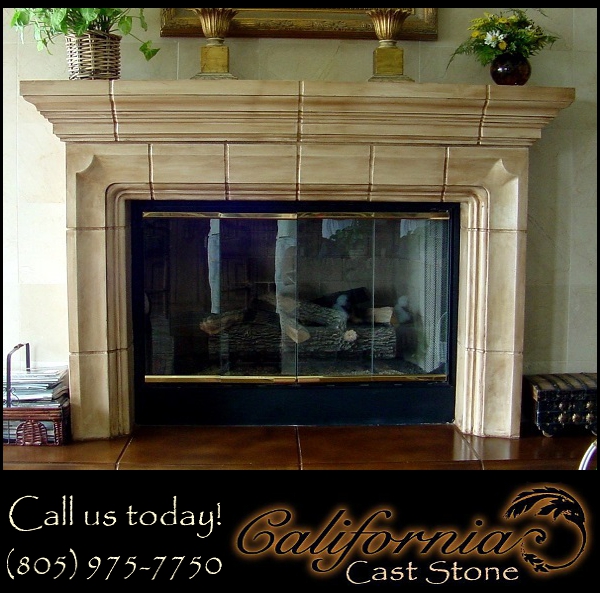 California Cast Stone in Templeton - FireplaceStoreFinder