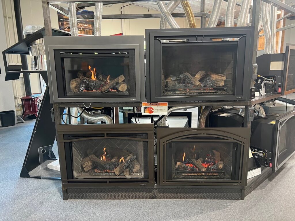 California Window & Fireplace - Window