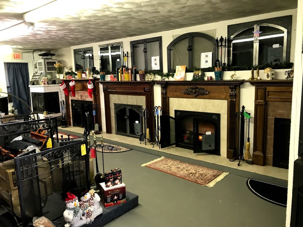 Cape Cod Fireplace Shop