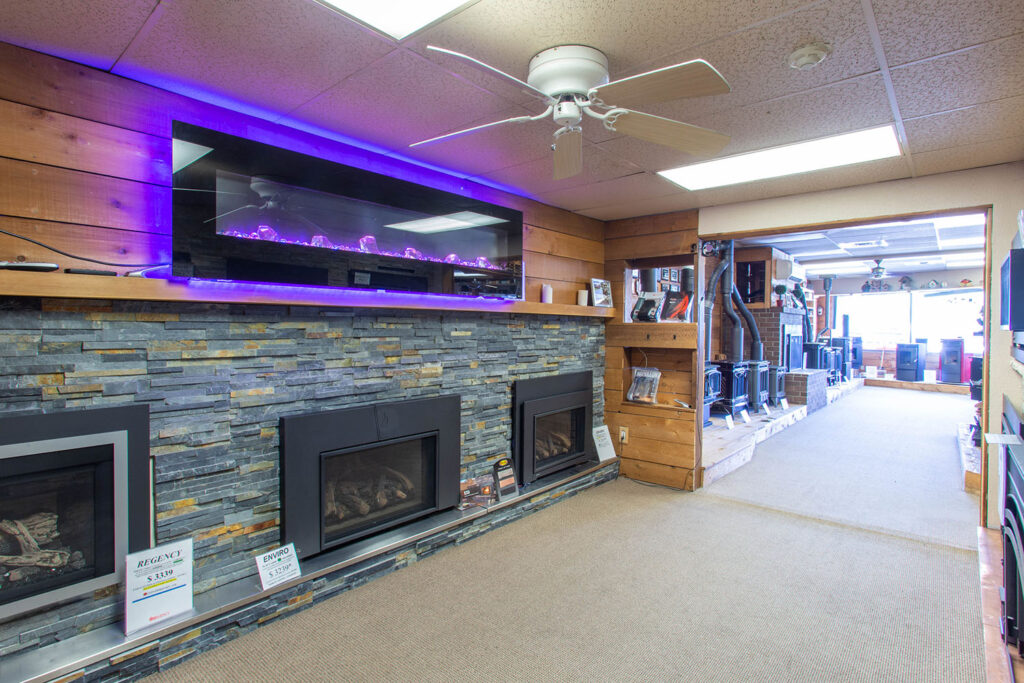 Capital City Stove & Grill Center in Olympia - FireplaceStoreFinder