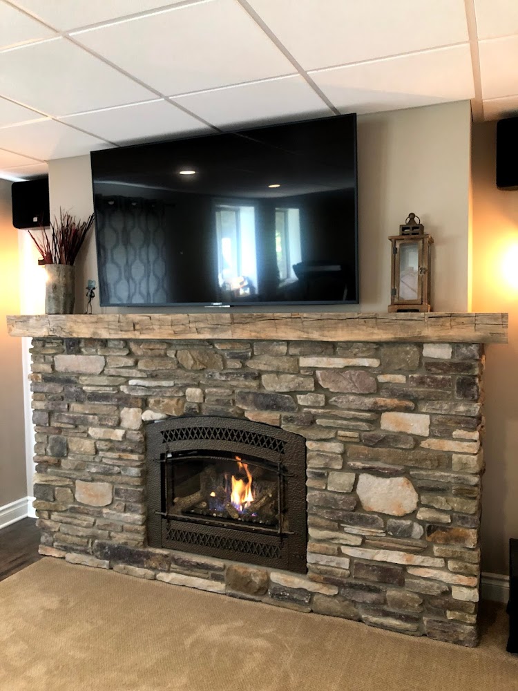 Caselli Hearth & Stone in Shelby Township - FireplaceStoreFinder