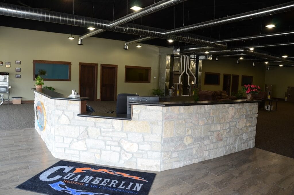 Chamberlin Heating & Air Conditioning in Muscatine - FireplaceStoreFinder