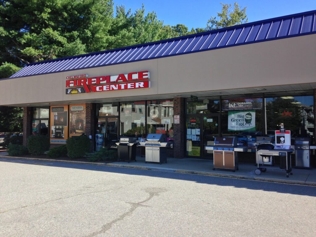 Chelmsford Fireplace Center in Chelmsford - FireplaceStoreFinder