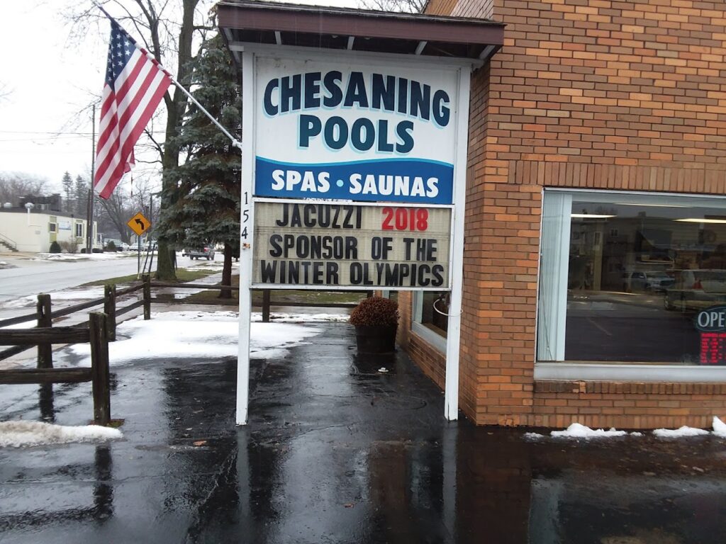 Chesaning Pools & Spas in Chesaning - FireplaceStoreFinder