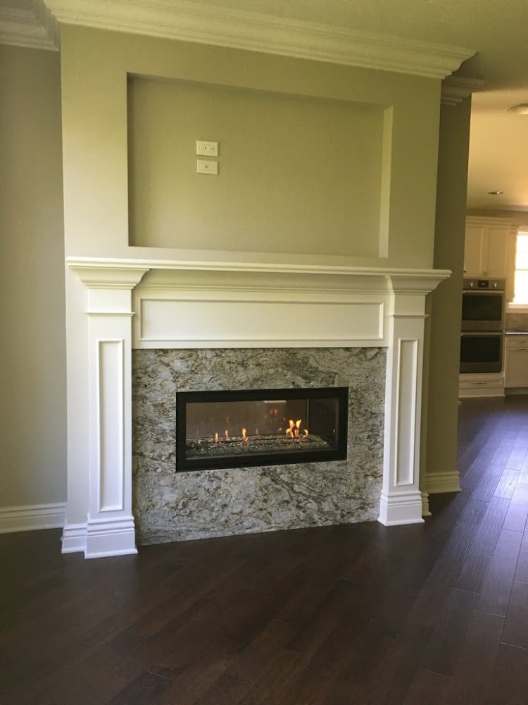 Chicago Gas Fireplace Company in Arlington Heights - FireplaceStoreFinder