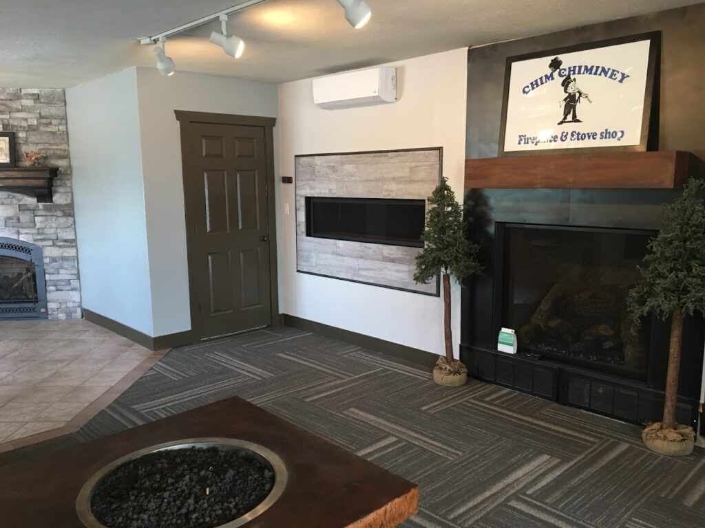 Chim Chiminey Fireplace & Stove in Logan - FireplaceStoreFinder