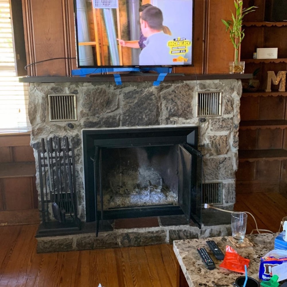 Chimney & Fireplace Works in Madison - FireplaceStoreFinder