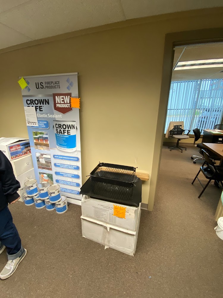 Chimney Stove & Frplc Supply in St. Louis - FireplaceStoreFinder