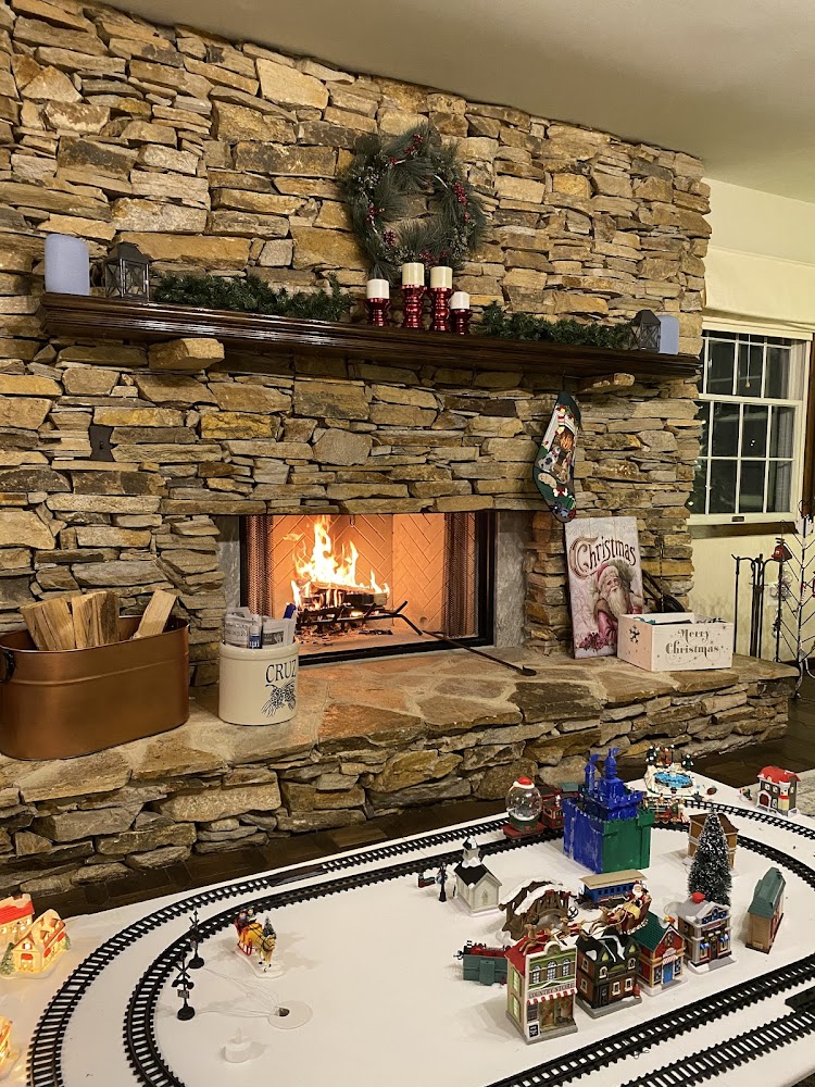 Chimney Sweep Clean in Owings Mills - FireplaceStoreFinder