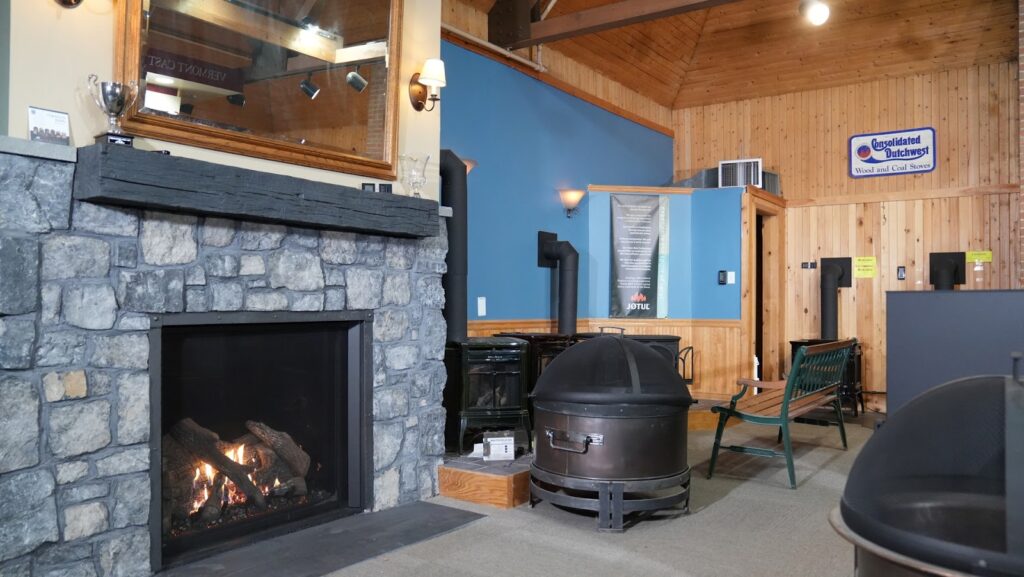 Chimney Sweep Fireplace Shop Barre in Barre - FireplaceStoreFinder