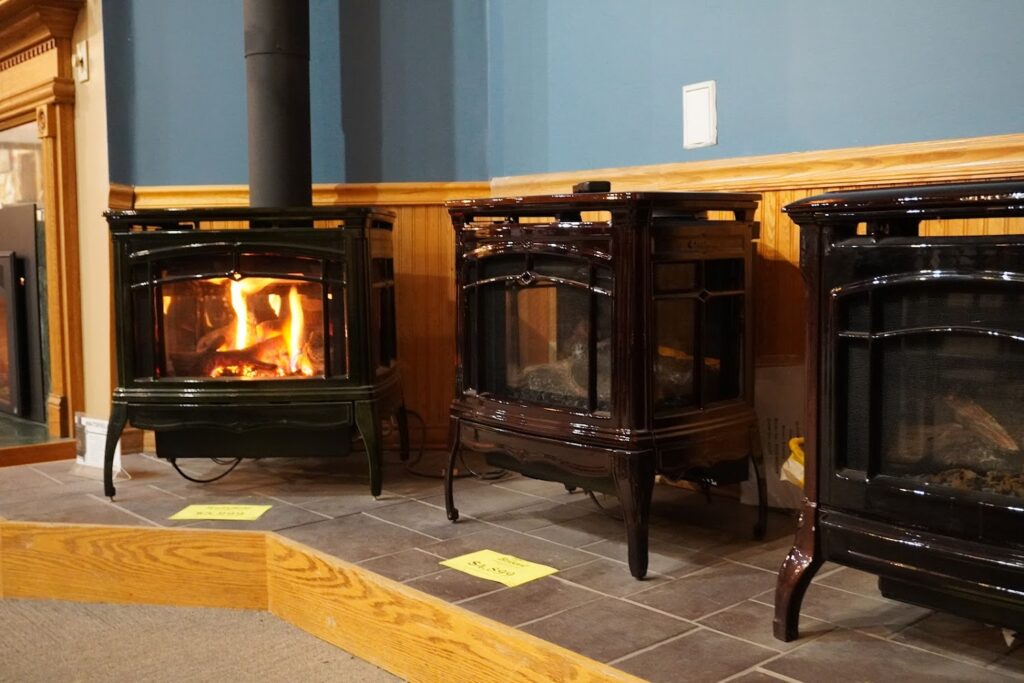 Chimney Sweep Fireplace Shop Shelburne in Shelburne - FireplaceStoreFinder