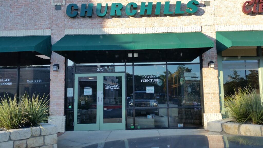 Churchill's Fireside & Patio Furnishings in Austin - FireplaceStoreFinder