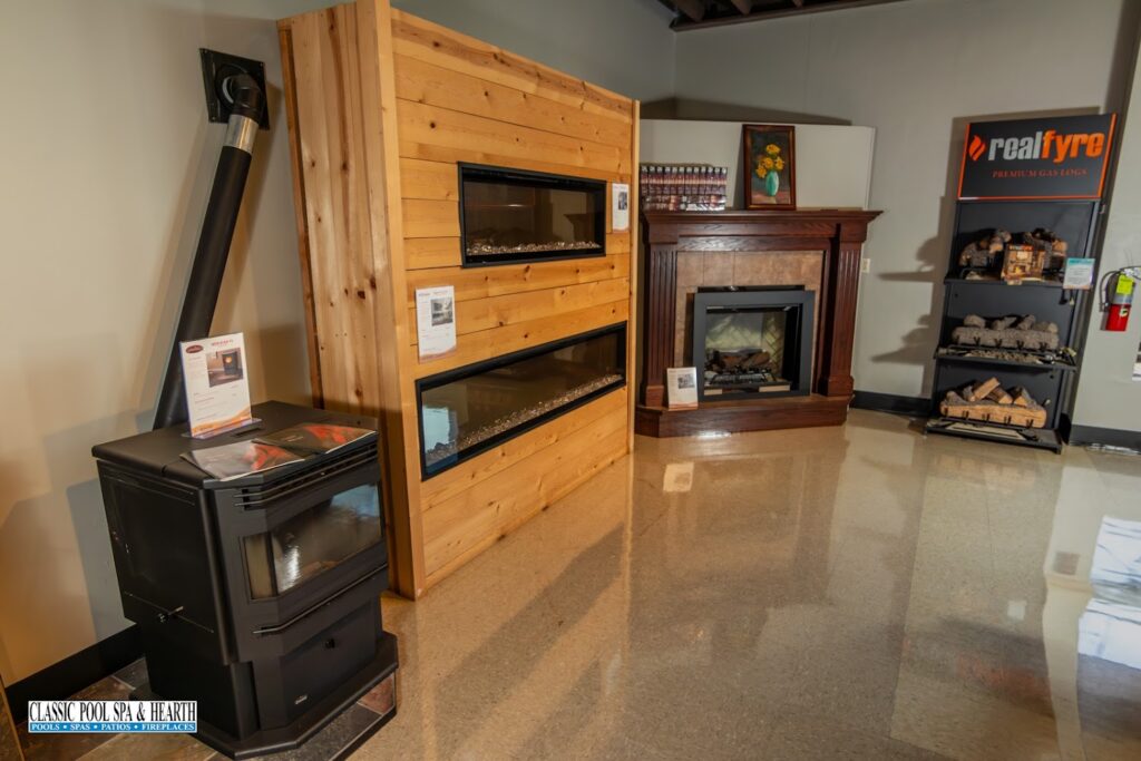 Classic Pool Spa & Hearth Beaverton in Beaverton - FireplaceStoreFinder
