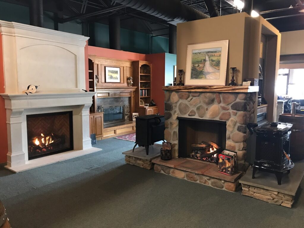 Claxton Fireplace Center Inc- OMAHA in Omaha - FireplaceStoreFinder