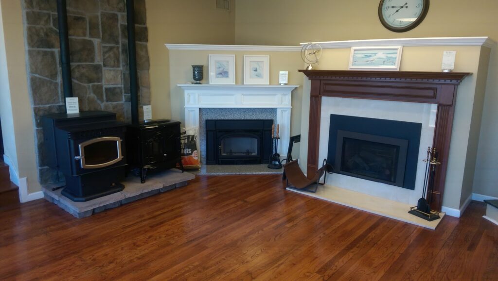 Clayton Richards Stoves & Fireplaces in Patchogue - FireplaceStoreFinder