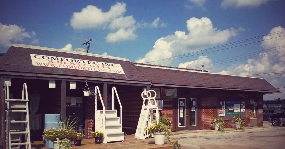 ComforTec Inc. in Massillon - FireplaceStoreFinder