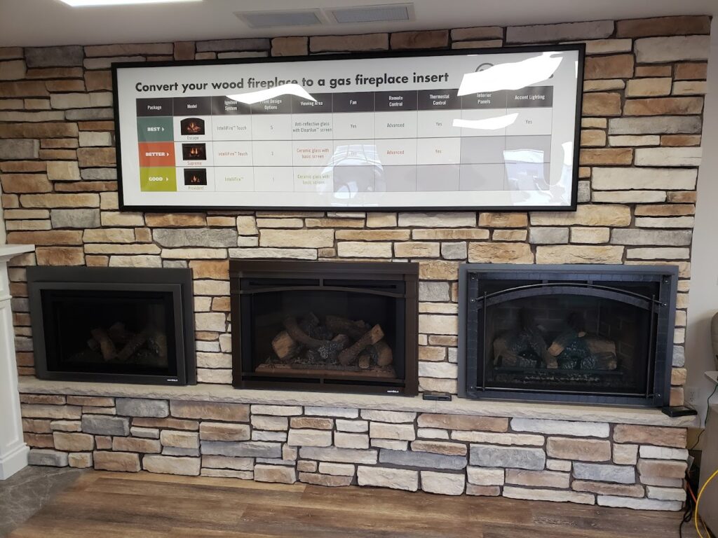 Comfort By Design Osceola in Osceola - FireplaceStoreFinder