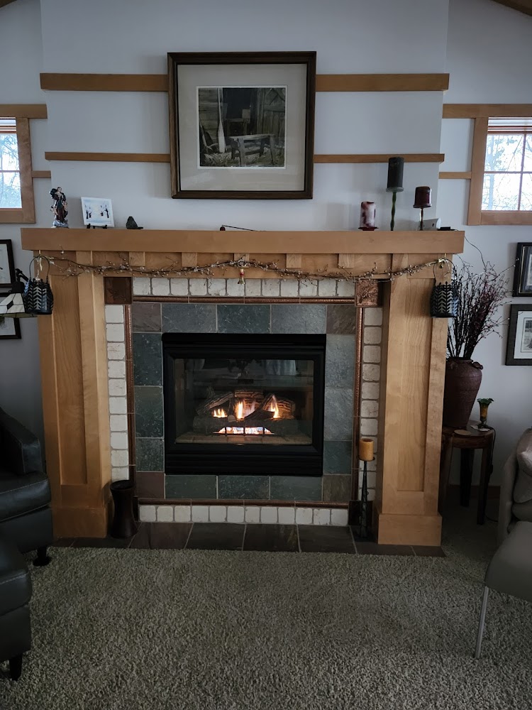 Comfort by Design Hudson in Hudson - FireplaceStoreFinder