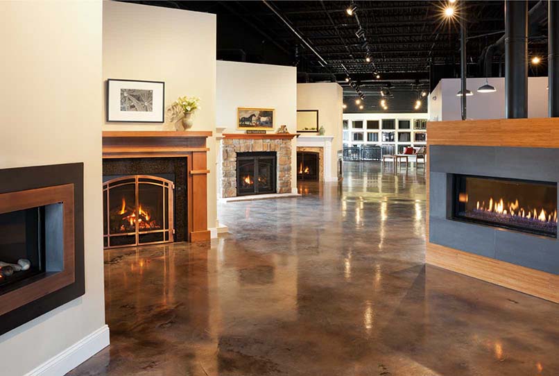 Commonwealth Fireplace in Norwood - FireplaceStoreFinder