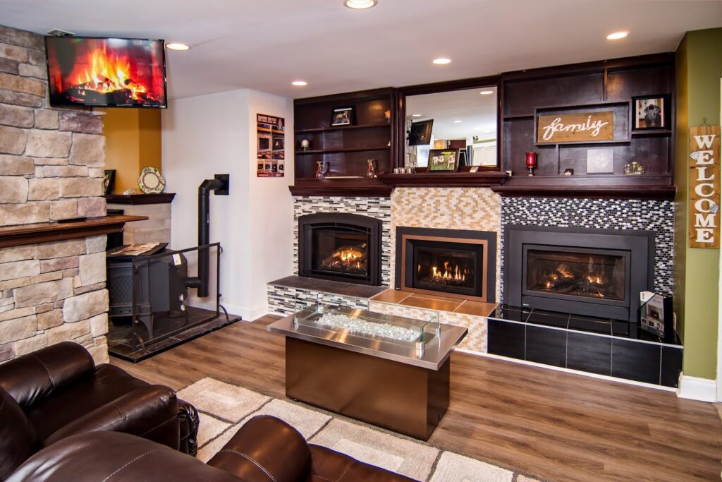Complete Chimneys Fireplaces & Grills in Pasadena - FireplaceStoreFinder