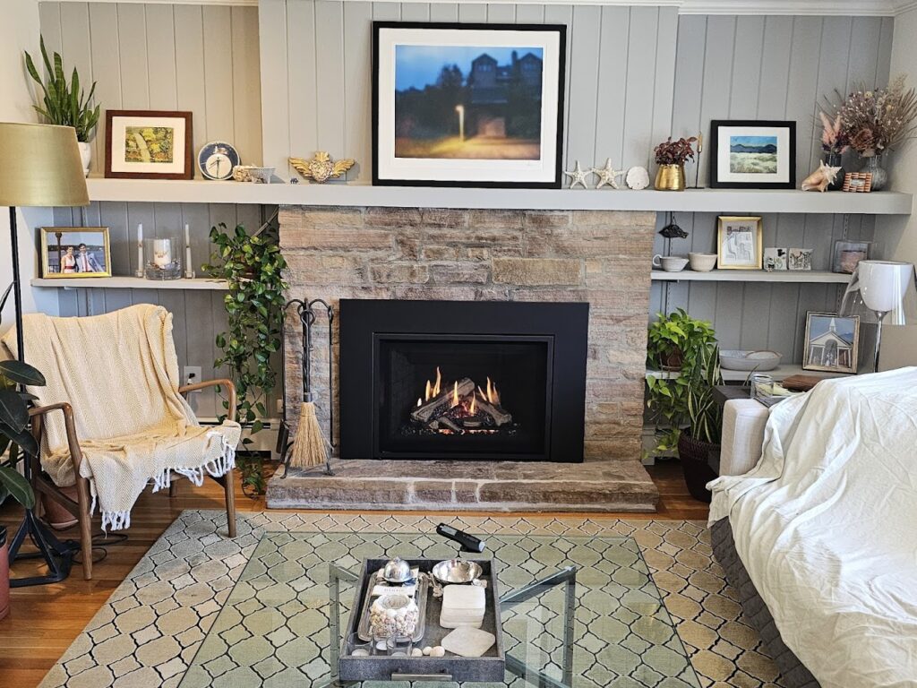 Complete Fireplace in Freehold - FireplaceStoreFinder