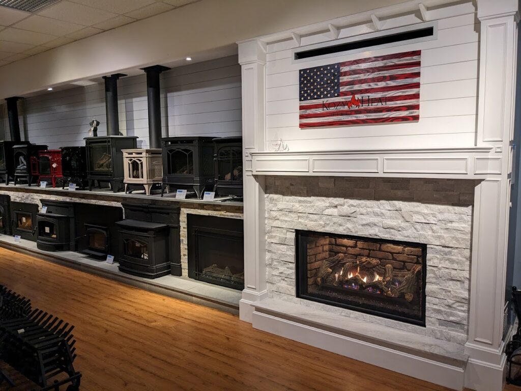 Connecticut Appliance & Fireplace Distributors in Southington - FireplaceStoreFinder