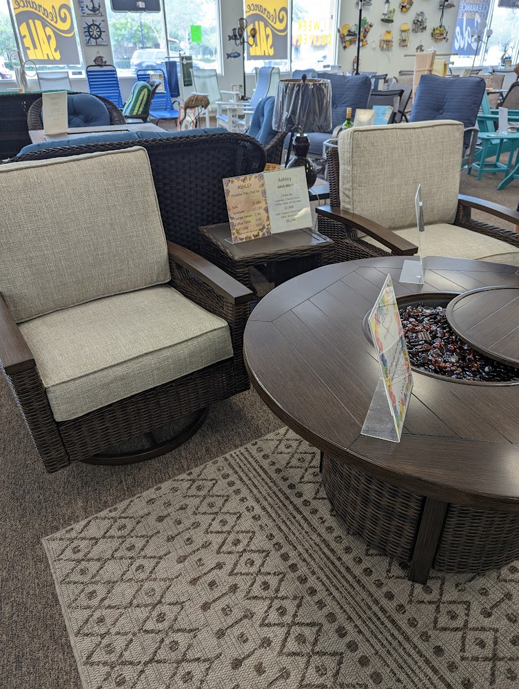 Coral's Casual Patio & Fireplace in Lady Lake - FireplaceStoreFinder