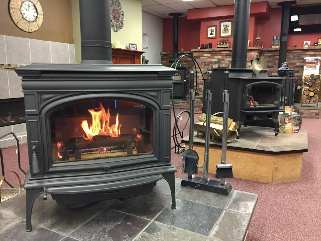 Countryside Stove & Chimney Marcy