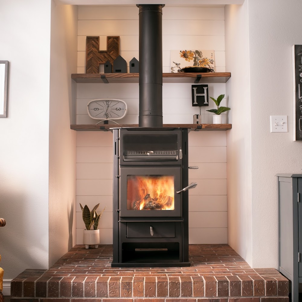Countryside Stoves in Redmond - FireplaceStoreFinder